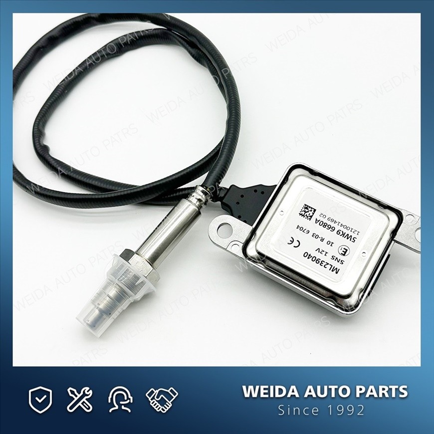 CODML239040 5WK96680A เซ็นเซอร์ออกซิเจนไนโตรเจนใหม่ 12V เหมาะสําหรับ Mitsubishi FUSO CANTER2025