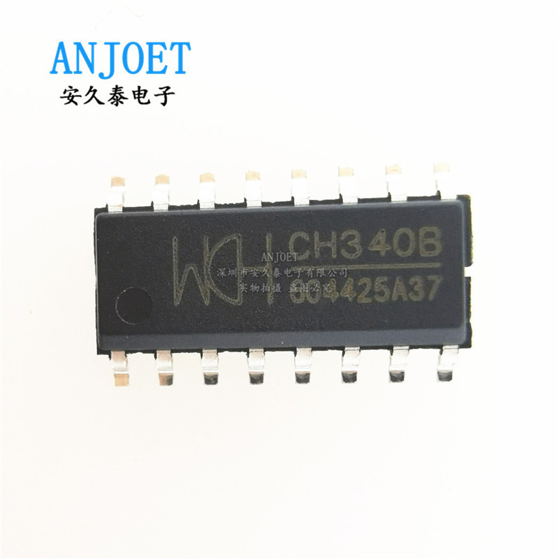 10.13 f ชิปพอร์ต USB to Serial ของแท้ CH340G/CH340B/CH340C/CH340E/CH340T/CH340N