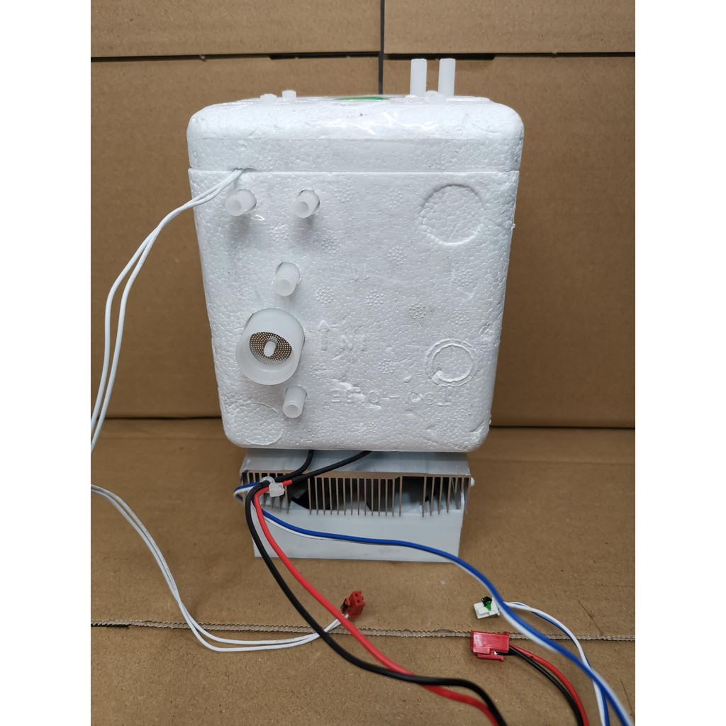 Xiaomi Mijia สมาร์ทร้อนและเย็นตู้น้ําอุปกรณ์เสริม MJMY23YM เครื่องทําความเย็นพัดลมเครื่องทําความเย็น