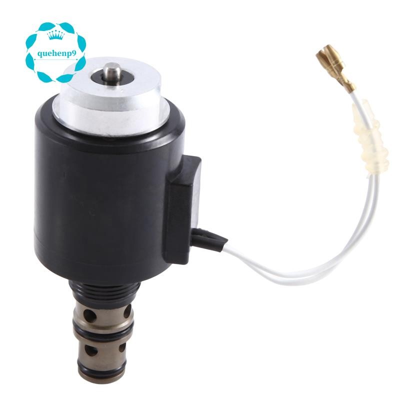 โซลินอยด์วาล์ว DC24V SD1231-C-11 เปลี่ยนสำหรับรถตัก 80ZA หมายเลข 38553-70500