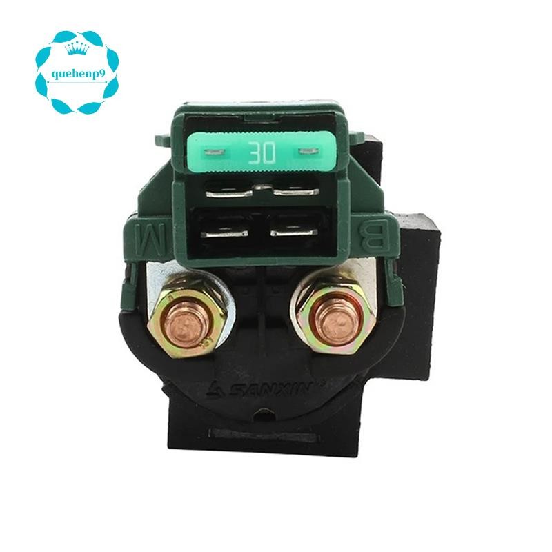 [Fast Q9]9CR6-150310  รีเลย์สําหรับ MOTO 450 550 625 850CC 1000CC ATV UTV Cforce X5 X8 Z10 อุปกรณ์เส
