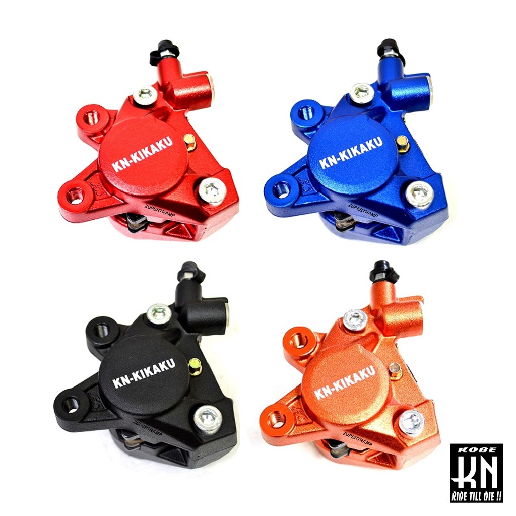 ปั้มเบรค KN รุ่น Jog 2 Pods แท้ ใหม่