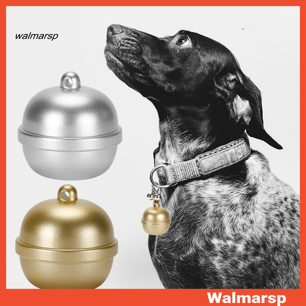 [WMP] สัตว์เลี้ยง GPS Locator โทรศัพท์รีโมทคอนโทรล IP67 กันน้ําน่ารัก Bell Charm อุปกรณ์ติดตาม Anti-