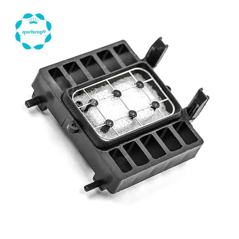 [Fast Q9]Ink Pad L1800 1390 Cap Top สําหรับ R1390 R1400 R1430 L1800 1500W เครื่องพิมพ์หัวพิมพ์สถานี 