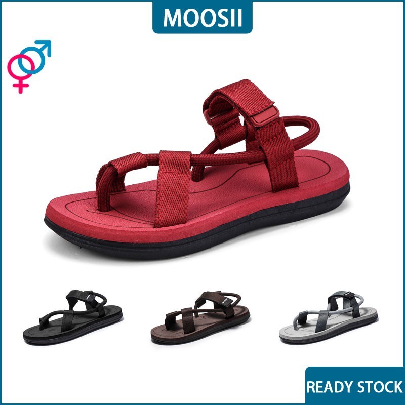 SA3 รองเท้าแตะ Kasut Perempuan 4 สี Size:36-45 MS628