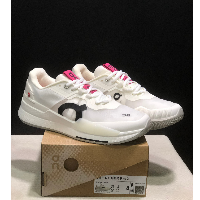 On The Roger Pro 2 รองเท้าเทนนิส COLAB สําหรับทุกเพศ