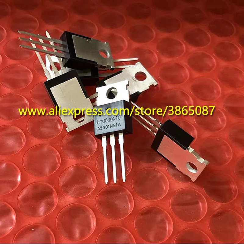 HYG030N10NS1P HYG030N10 HY3810NA2P HY3810 HY1420P HY1420 HY3215P HY3215 10 ชิ้น/ล็อตต้นฉบับใหม่
