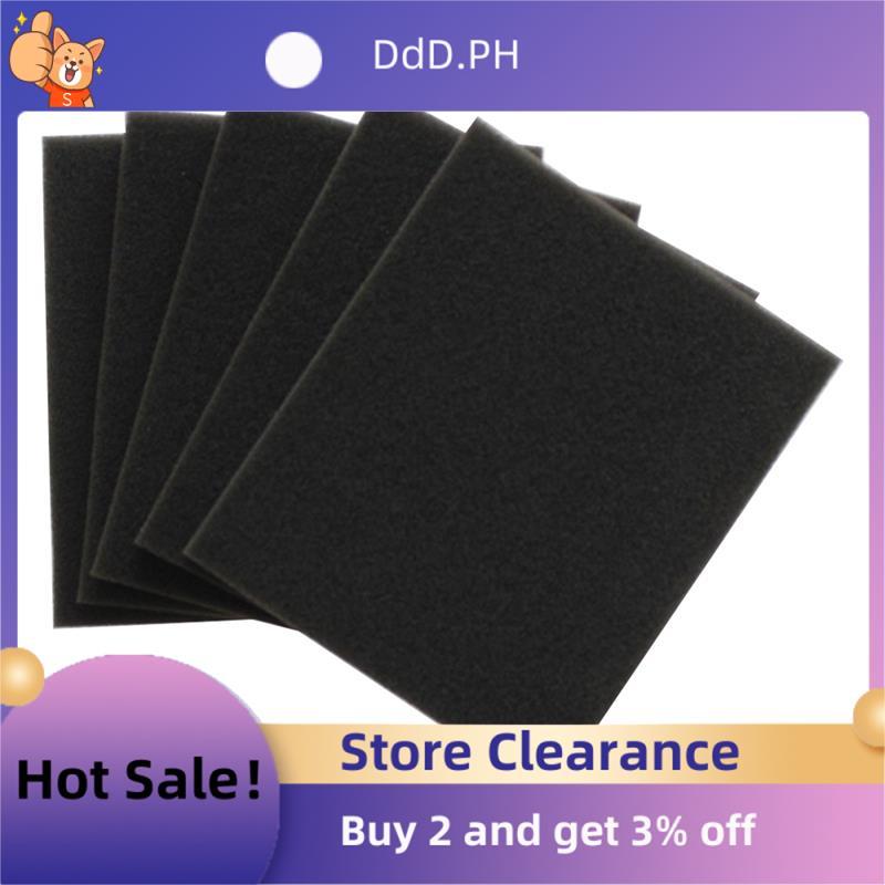 6pcs ฟองน้ํากรองสําหรับเครื่องดูดฝุ่นในครัวเรือน FC8140 FC8142 FC8144 FC8148 Sweeper ทําความสะอาดเคร