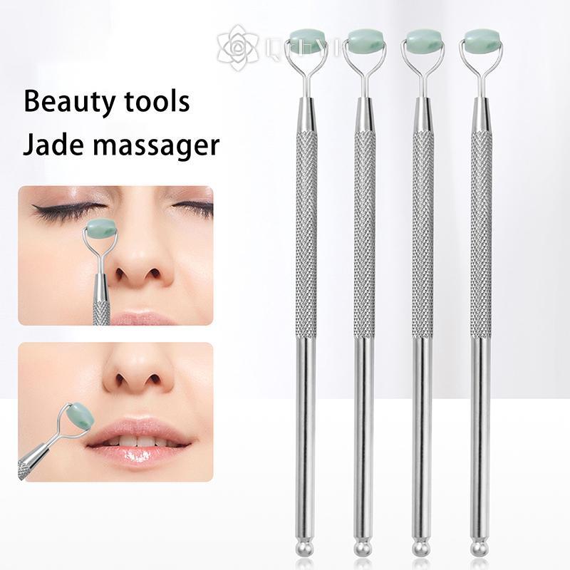 QrhYK ckhead Spatula ckhead Remover s Pimple Popper Tool Removing Treatmentedone ทําความสะอาดผิวหน้า
