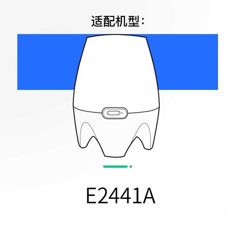 Boxuan ปรับให้เข้ากับ BONECO Swiss Style Boruike E2441 Humidifier Evaporion Core A7018 กรองความชื้นก