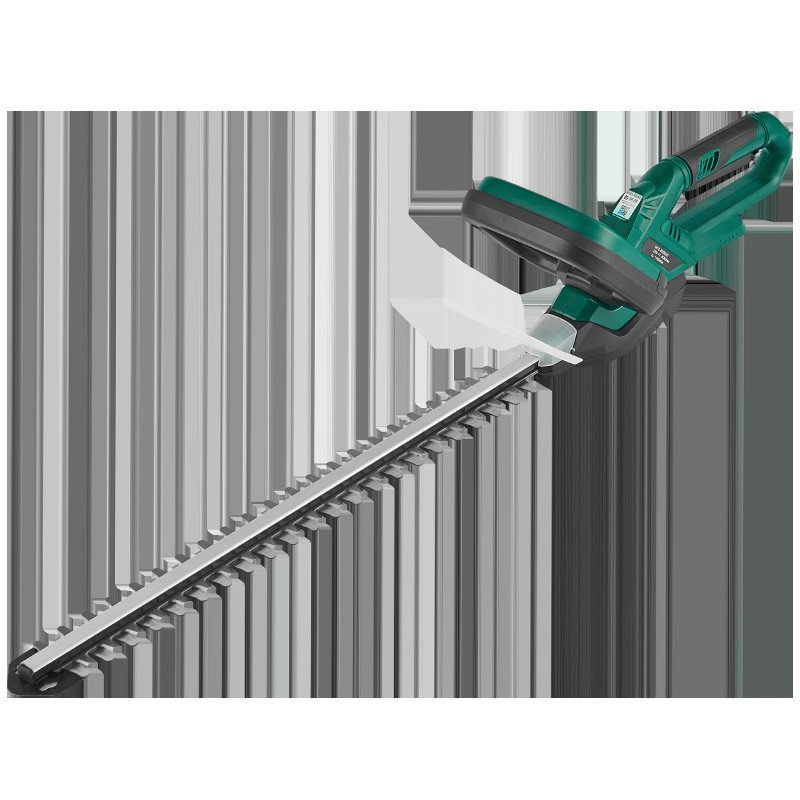 Fujiwara ไฟฟ้า Hedge เครื่องตัดแต่งกิ่งในครัวเรือนแบตเตอรี่ลิเธียมชาร์จ Hedge Shears Hedge Shears ชา