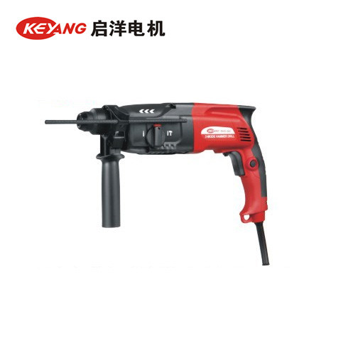 สินค้าของแท้จัดส่งฟรีเกาหลี KEYANG KEYANG/RHD262 ค้อนไฟฟ้าเกรดอุตสาหกรรม 800W Dual Function ค้อนไฟฟ้