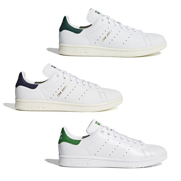Adidas รองเท้าผ้าใบ Adidas รองเท้าลําลองสําหรับผู้ชาย OG M Stan Smith CQ2871 / M20324 / CQ2870 (3200