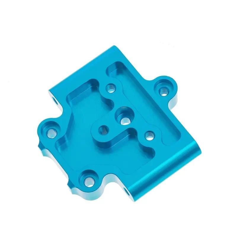 โลหะด้านหน้า Swing Arm Bracket สําหรับ 1/10 Tamiya RC รถออฟโรด Fighter NXGEN DT04 58741 DIY อะไหล่