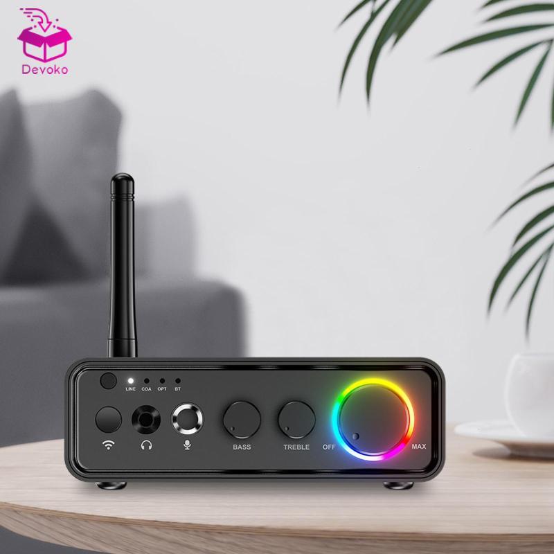 [chiwanji2mf] M19 BT Home Mini Digital Amplifier Speaker for Desktop Computers Home Garage