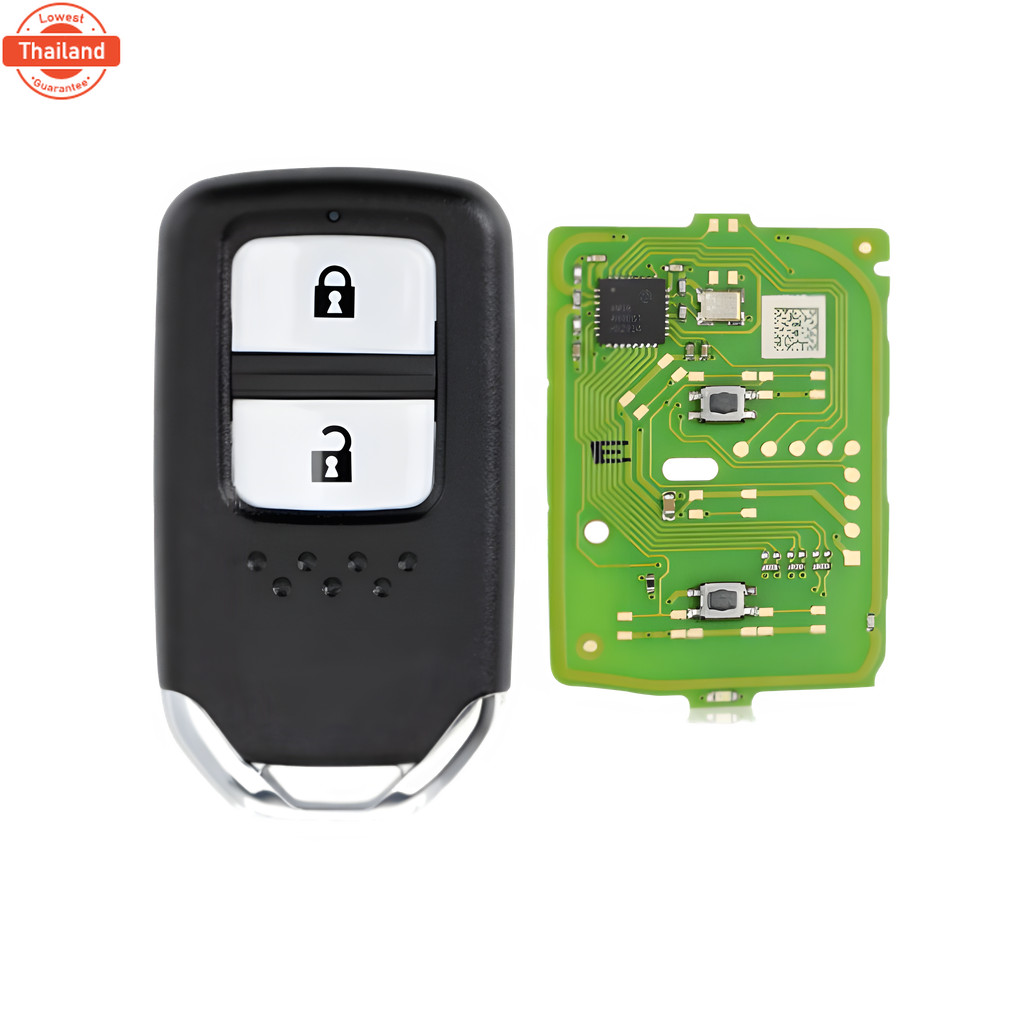 Xhorse XZBT42EN วงจรพร้อมกรอรีโมต 2 ปุ่ม สำหรั Honda Fit/ XR-V/ Jazz/ City 2019 - 2022