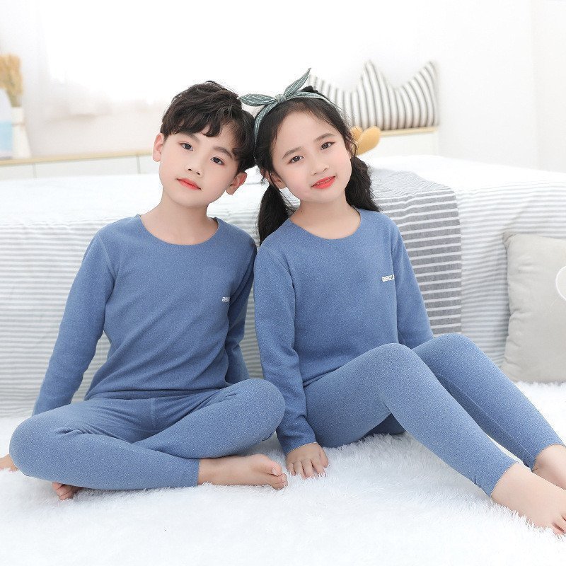 The U4CK underwear set is designed to keep you warm. Suitable for both boys and girls. L8YM