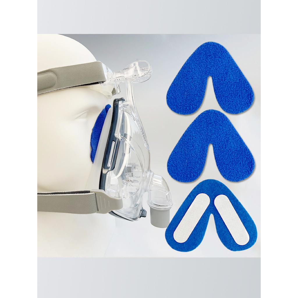 New Product#Universal Ventilator Mask Nose Pads Anti-Pressure Redness Cushion Nose Bridge Protection