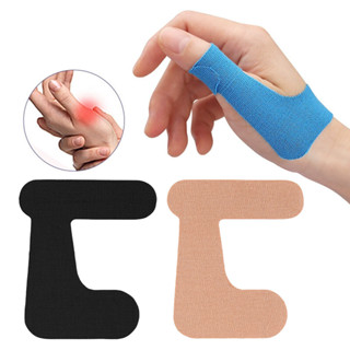 /thumb brace liner กาวติดเอง ลดอาการปวดข้อมือ tendonitis พัน…