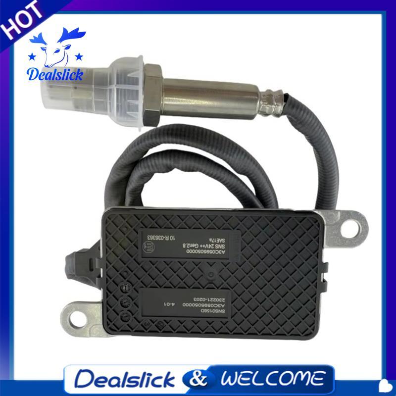 ใหม่สําหรับ 24V A3C0595050000 SNS0156D เซ็นเซอร์ Nox ไนโตรเจนออกไซด์