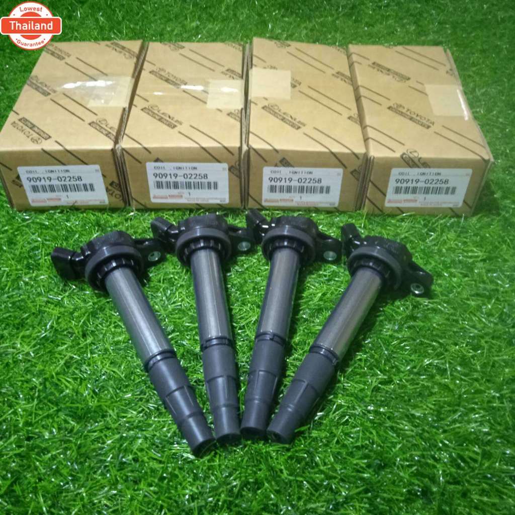 คอยล์จุดระเิด toyota altis duo แท้