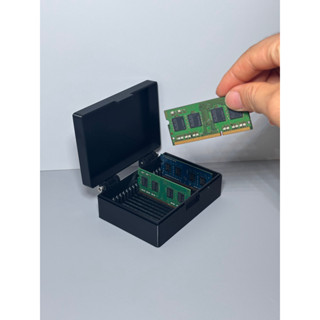 กล่องเก็บแถบหน่วยความจําโน๊ตบุ๊ค |20 ห่อ|รองรับ 2/3/4/5 รุ่น…