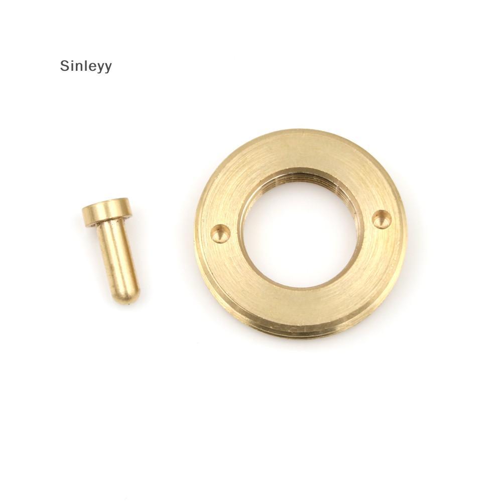 NL ใหม่ NMO connector Mount SO239 หญิง 5/8" หลุม UHF/VHF เสาอากาศ Commercial Ham วิทยุ N