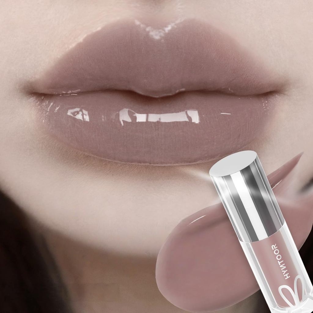 ฮินทูร์ ลิปกลอสเมทัลลิค,กระจก ฟินิช,สีดําและสีเทาเงิน,แต่งหน้าโกธิคยาวนาน,สะท้อนแสง เม็ดสี ผู้บุกเบิ