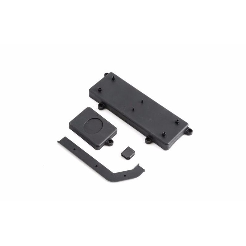 รุ่น Jinshan ระดับไฮเอนด์ * TLR251008 - ผ้าคลุมถาดวิทยุ อุปกรณ์ kTLR 5IVE-B