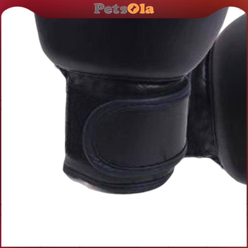 [PETSOLA] นวมชกมวย kickboxing มีตาข่ายระบายอากาศ - รูปที่ 2