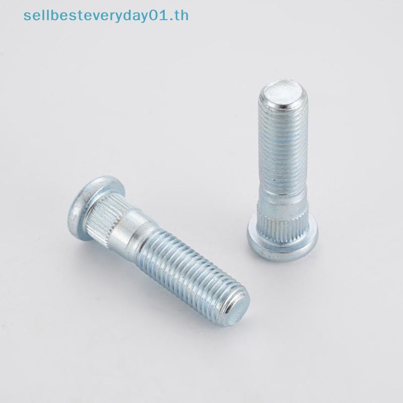 & Sellingbest & รถล้อ Lug ถั่วสลักเกลียวมาตรฐานอุปกรณ์เสริม M12x1.25 สําหรับ 200SX 240SX 300ZX 350Z 