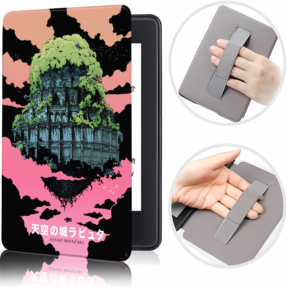 สําหรับ Kindle Case protection Paperwhite 5/6/7th-6in 12th/2024/KPW6 Kindle (Colorsoft) Kindle 10th 
