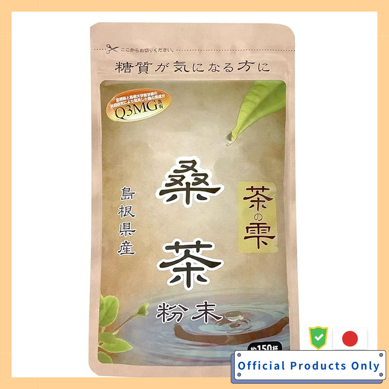 LOHAStyle Mulberry Leaf Powder 90g Special Cultivation No Caffeine