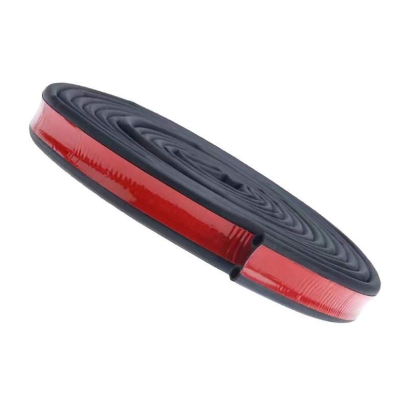 Yo รถบรรทุก Tailgate Seal Strips 7 5m Universal ยาง Weatherstrip เครื่องมือติดตั้ง Trunk Seal Strips