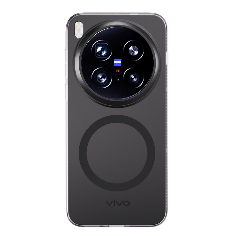 สําหรับ Vivo X200S X300 X200 Pro X200 Ultra Magnetic Case, Ultra Thin Matte ฝาหลังสําหรับ Vivo X300 