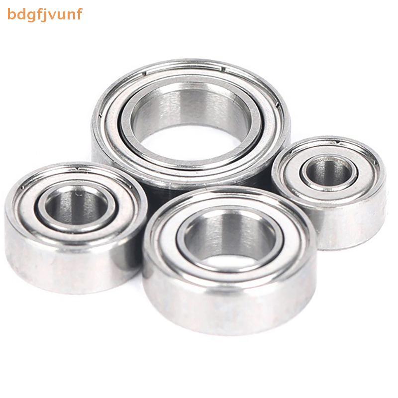 BDGF ความเร็วสูง 4 ชิ้น Mini Ball Bearing เปลี่ยนสําหรับ KUPA UPOWER UP200 UG12/SUG12 เล็บเจาะ Handp