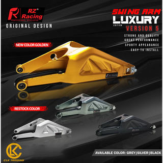 Rz Racing Swing Arm Luxury v5 Sniper 150 Sniper 155 BIG Bike Concept