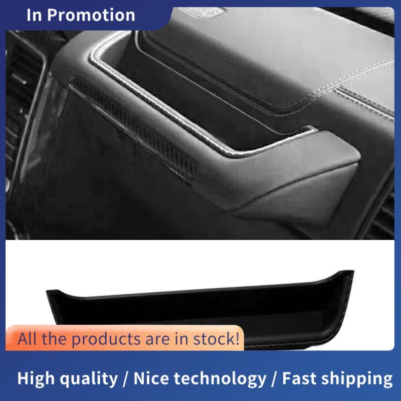 กล่องเก็บของในรถยนต์ที่วางแก้วชุดสําหรับ G-Class W463 G500 G55 G350 G63 G65 Slot Sundries Storage Or