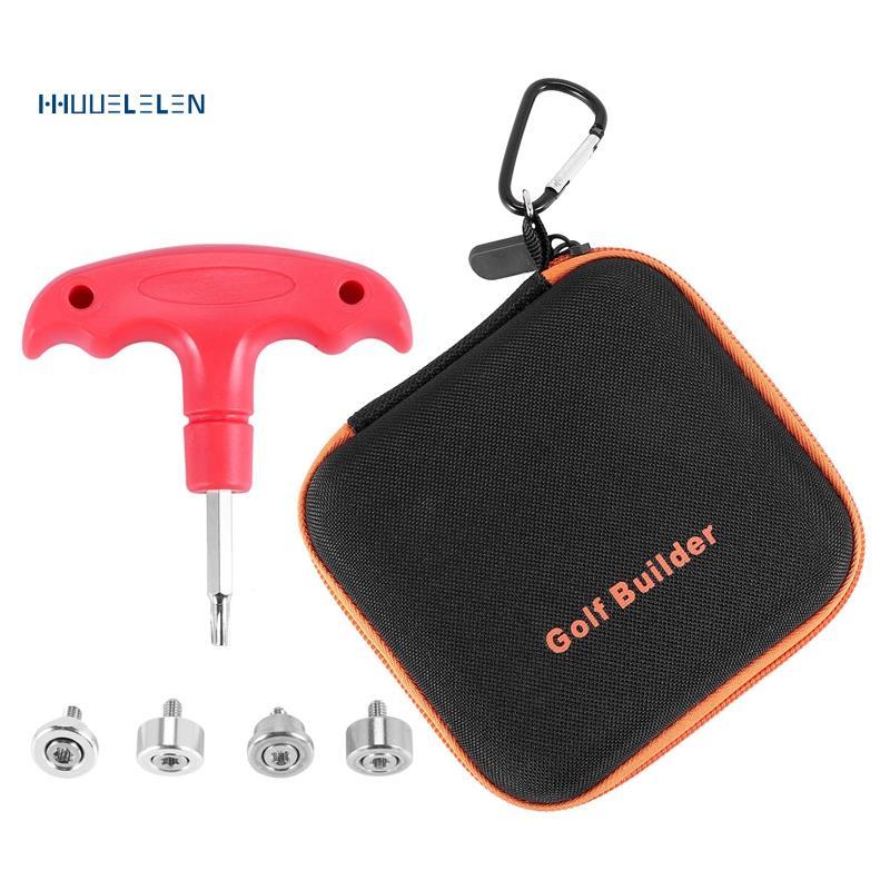 หัวกอล์ฟพร้อมอุปกรณ์ประกอบสำหรับ Stealth และ Stealth Plus Driver และไม้ไฮบริด น้ำหนักต่างๆ