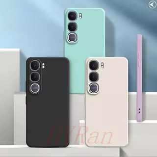 เคส Vivo Y21D Y31 5G เคสซิลิโคนสีพื้นเรียบง่าย YT