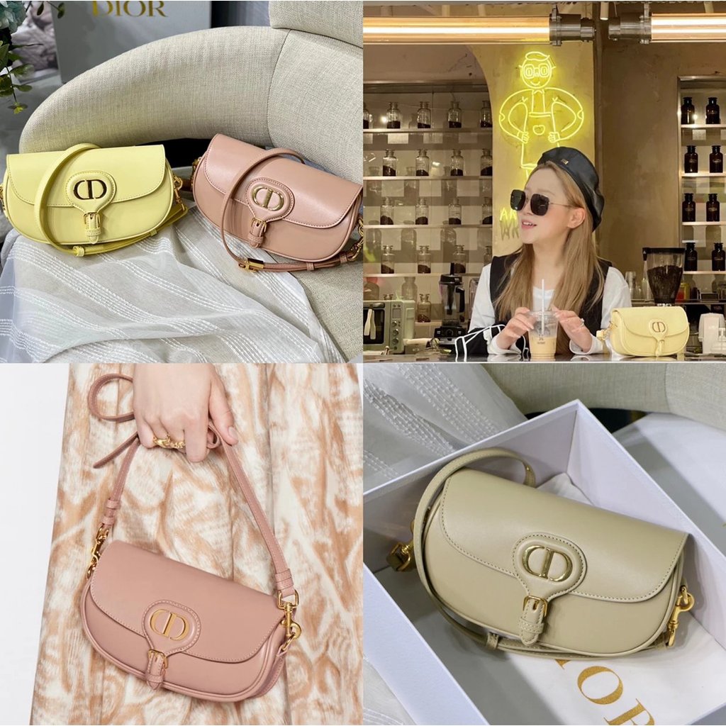 DIOR DIOR M8013BOBBY EAST-WEST Underarm Bag