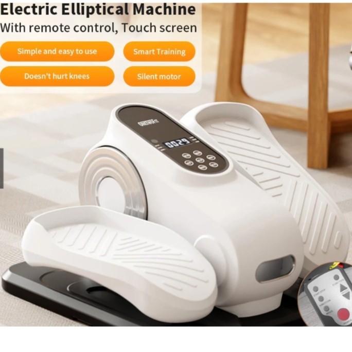 elliptical machine home fitness foot stepper multifunctional silent elderly training rehabilitation