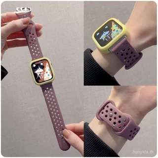 Confetti สายนาฬิกาสําหรับ Redmi Watch 5 Active Strap Redmi Watch 5 Active Case Redmi Watch 5 lite สายยาง Redmi 4 สาย Redmi 3 Active Strap สายนุ่ม miband