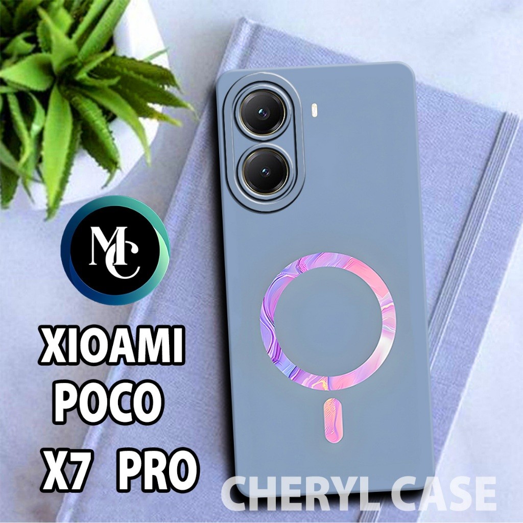 เคสยางสําหรับ Xiaomi Poco X7 PRO/CC42/IP Motif/เคส/เคส poco X7 PRO/softcase poco X7 PRO