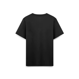 AIIZ เสื้อยืดคอกลมผู้หญิงสีพื้น โลโก้ AIIZ Logo T-Shirts Cotton Polyester