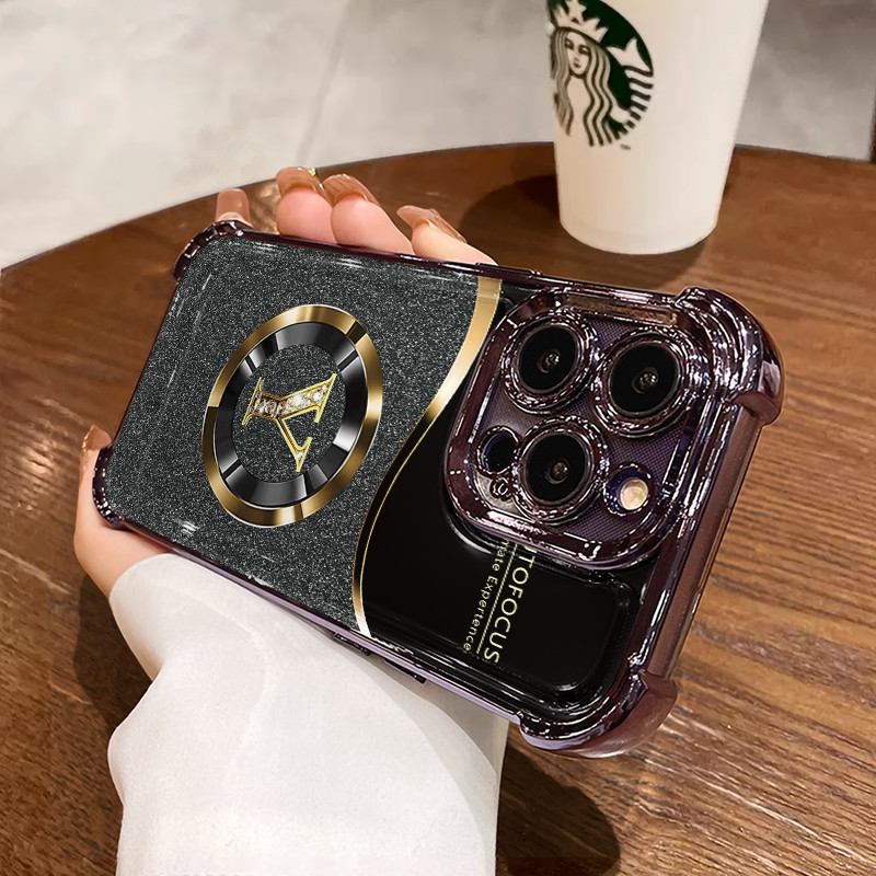 3 in1 หรูหราตัวอักษร Y สําหรับ OPPO FindX7 FindX7U FindX5 X5pro X6 X5pro X8 X8pro X8U เคสโทรศัพท์ So