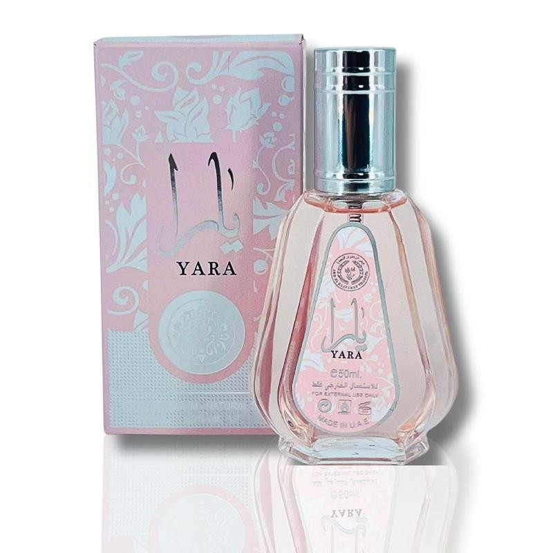 Yala Perfume50Ml(1.7Ounce)by Ard Al Zaafaran ผลิต |   น้ําหอมที่เหมาะกับจิตวิญญาณของผู้หญิงทุกคน