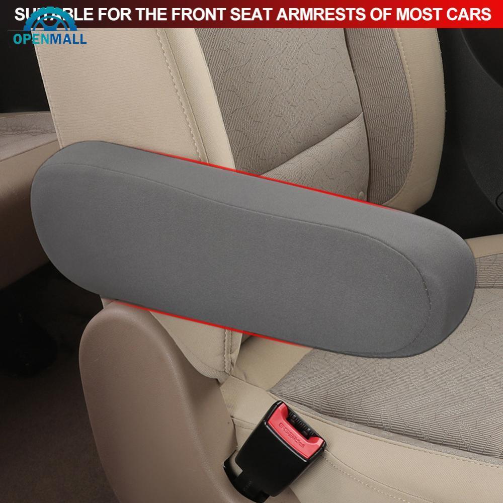 OPENMALL Universal Elasticity Car Armrest Cover Cloth Car Centre Console Armrest Protector J7O2