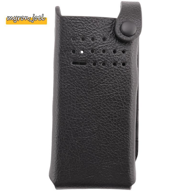 PMLN5839 Walkie Talkie Hard หนังพกพา XPR7000 XPR7350 XPR7350E DGP8050 DP4400 DP4401 วิทยุ