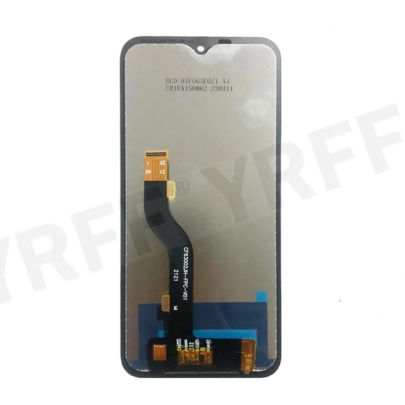 สําหรับ Hotwav Cyber 9 Pro จอแสดงผล LCD สําหรับ Hotwav Cyber 7 8 9 หน้าจอสัมผัส Digitizer Assembly